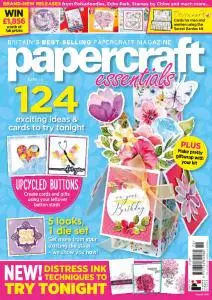 Papercraft Essentials - Issue 176 - July 2019