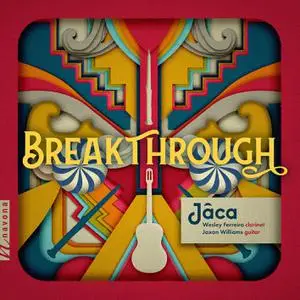 Jâca - Breakthrough (2022) [Official Digital Download 24/88]