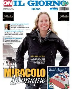 IL GIORNO DEL 27 DICEMBRE 2010