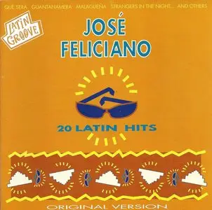 Jose Feliciano - Latin grooves (1995)