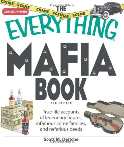 The Everything Mafia Book, Second Edition