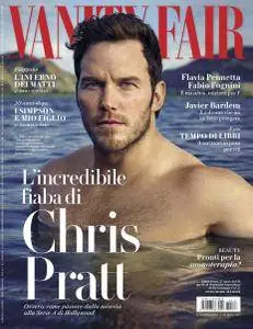 Vanity Fair Italia N.16 - 26 Aprile 2017