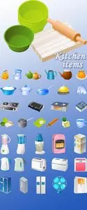 Kitchen items