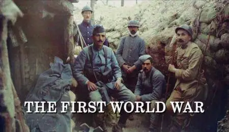BBC - The First World War (2014)