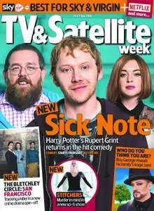 TV & Satellite Week - 21 July 2018