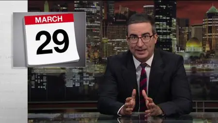 Last Week Tonight with John Oliver S06E05