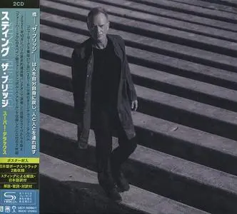 Sting - The Bridge (2022) {Super Deluxe Edition, Japan}