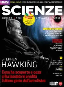 BBC Scienze N.64 - Maggio 2018