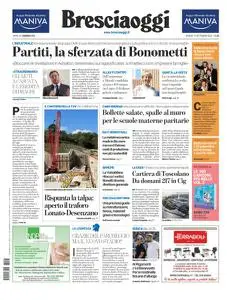 BresciaOggi - 16 Settembre 2022