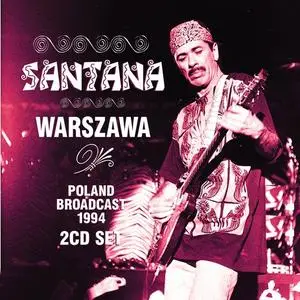 Santana - Warszawa (2020)