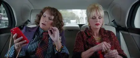 Absolutely Fabulous - Il film (2016)