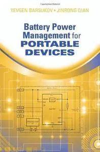 Battery Power Management For Portable Devices