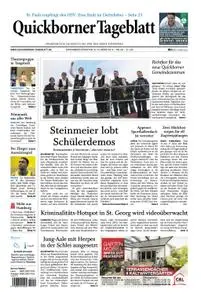 Quickborner Tageblatt - 09. März 2019