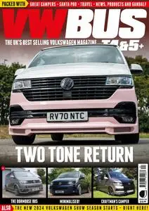 VW Bus T4&5+ - Issue 144 - 10 April 2024