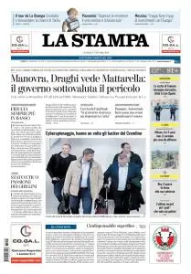 La Stampa Asti - 5 Ottobre 2018