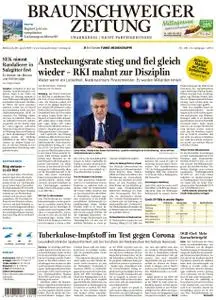 Braunschweiger Zeitung – 29. April 2020