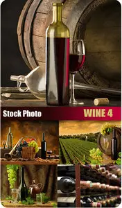 Stock Photo - Wine 4