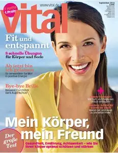 Vital (Wellness-Magazin) September 09/2013