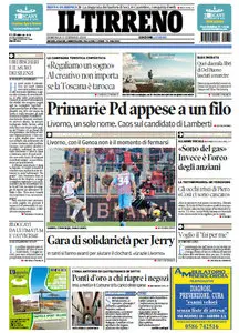 Il Tirreno - 09.02.2014