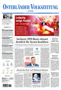 Osterländer Volkszeitung – 17. Dezember 2019