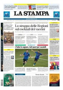 La Stampa Vercelli - 17 Giugno 2021