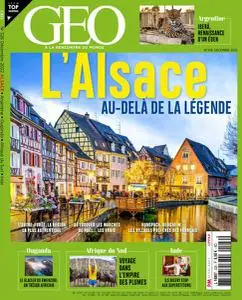 Geo France - Décembre 2022