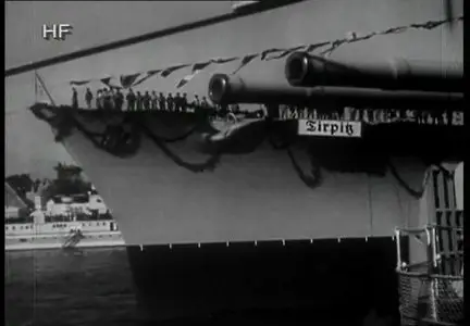 Schlachtschiff Tirpitz – Teil 1: Schwesterschiff der Bismarck