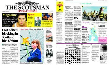 The Scotsman – March 31, 2018