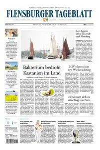 Flensburger Tageblatt - 14. Mai 2018