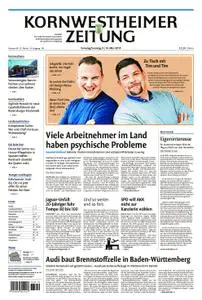 Kornwestheimer Zeitung - 09. März 2019