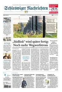 Schleswiger Nachrichten - 27. November 2019