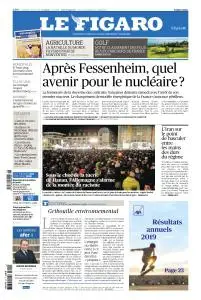 Le Figaro - 21 Février 2020