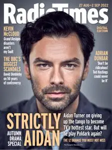 Radio Times - 27 August 2022