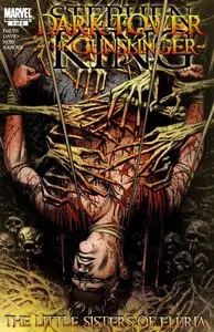 Dark Tower: The Gunslinger - The Little Sisters Of Eluria #1 (of 5) (2011)