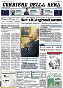 Il Corriere della Sera (18-10-13)