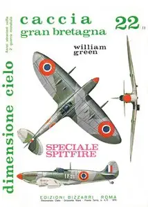 Caccia Gran Bretagna: Speciale Spitfire (Dimensione Cielo 22/II) (repost)