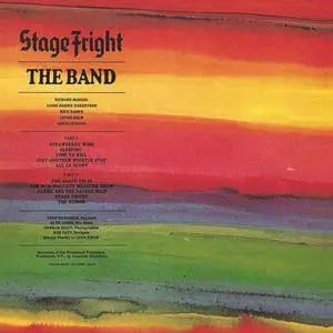 The Band - Stage Fright (1970/2014) [Official Digital Download 24-bit/192kHz]
