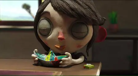 My Life As A Zucchini / Ma vie de Courgette (2016)