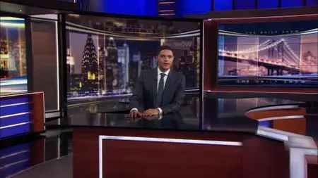 The Daily Show with Trevor Noah 2018-10-04