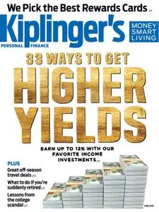 Kiplinger's Personal Finance - June 2019