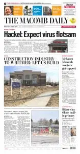 The Macomb Daily - 29 April 2020