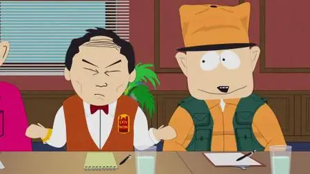 South Park S25E03