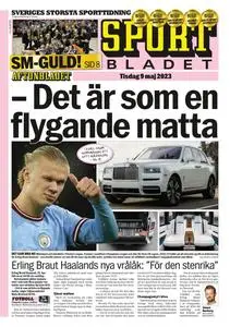Sportbladet – 09 maj 2023