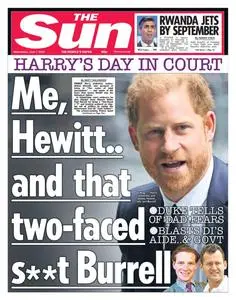 The Sun UK - June 07, 2023