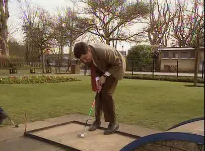 Mr. Bean episodes 07-12 (1990-1995)