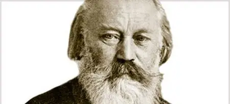 Great Masters: Brahms — His Life and Music (Audiobooks)