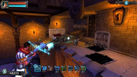 Orcs Must Die! (2011/PC)