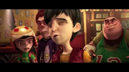 Metegol (2013)