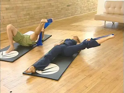 Pilates for Flexibility
