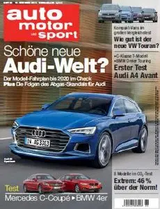 auto motor und sport - 10 Dezember 2015